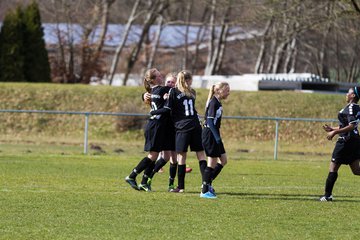 Bild 254 - B-Juniorinnen MTSV Olympia Neum�nster - SG Trittau/S�dstormarn : Ergebnis: 3:3